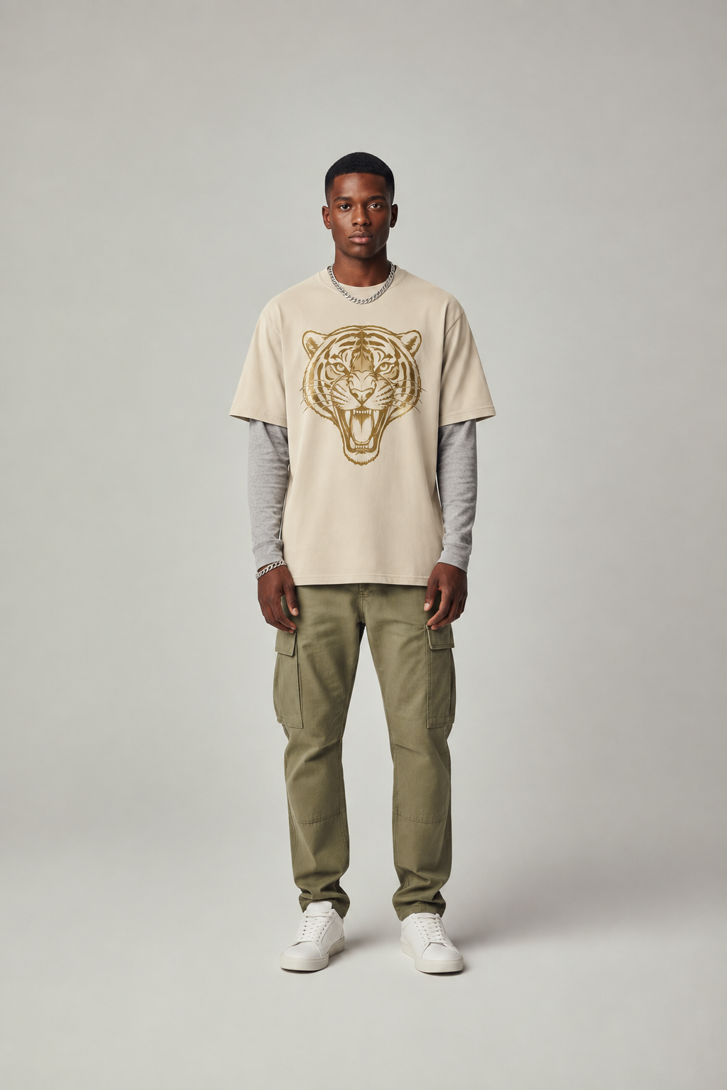 Beige