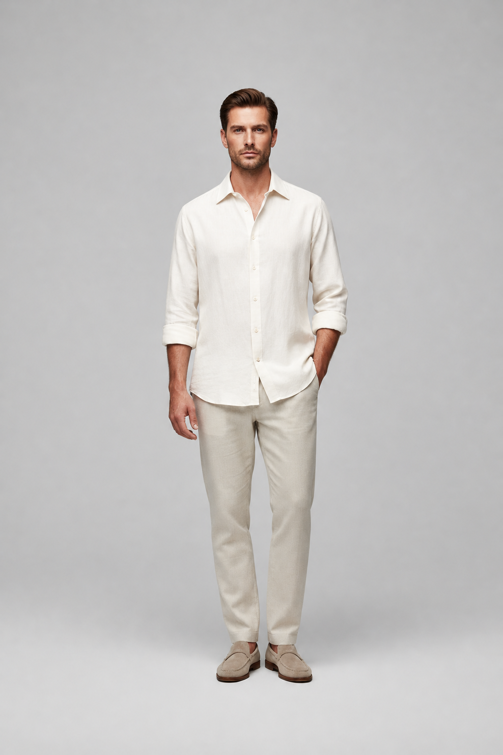 Blanco Roto Crema