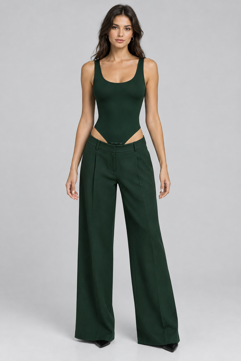 Body Verde Botella