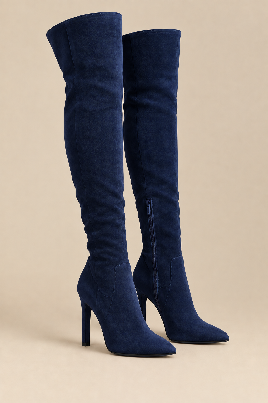 Botas Azul Marino