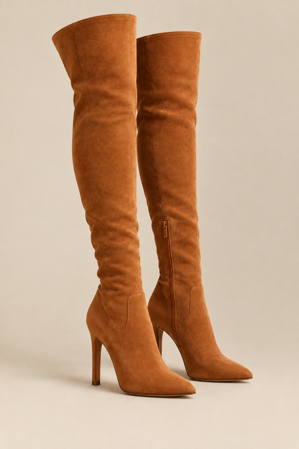 Botas Caramelo