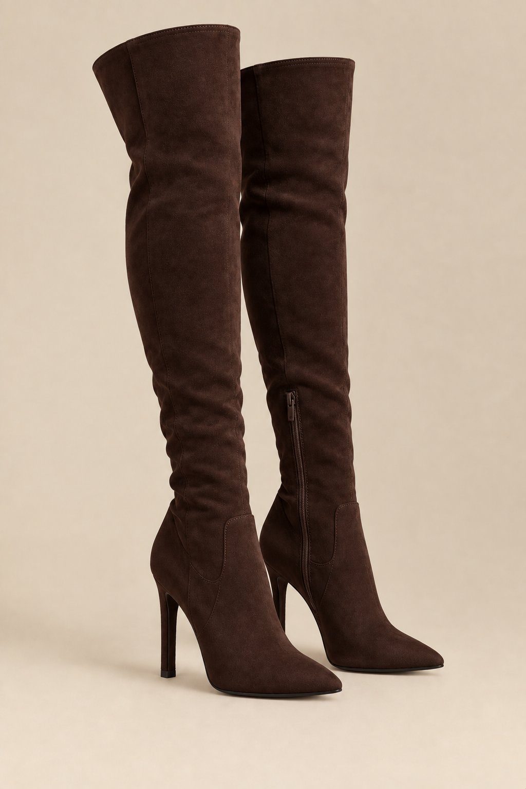Botas Marrón Chocolate