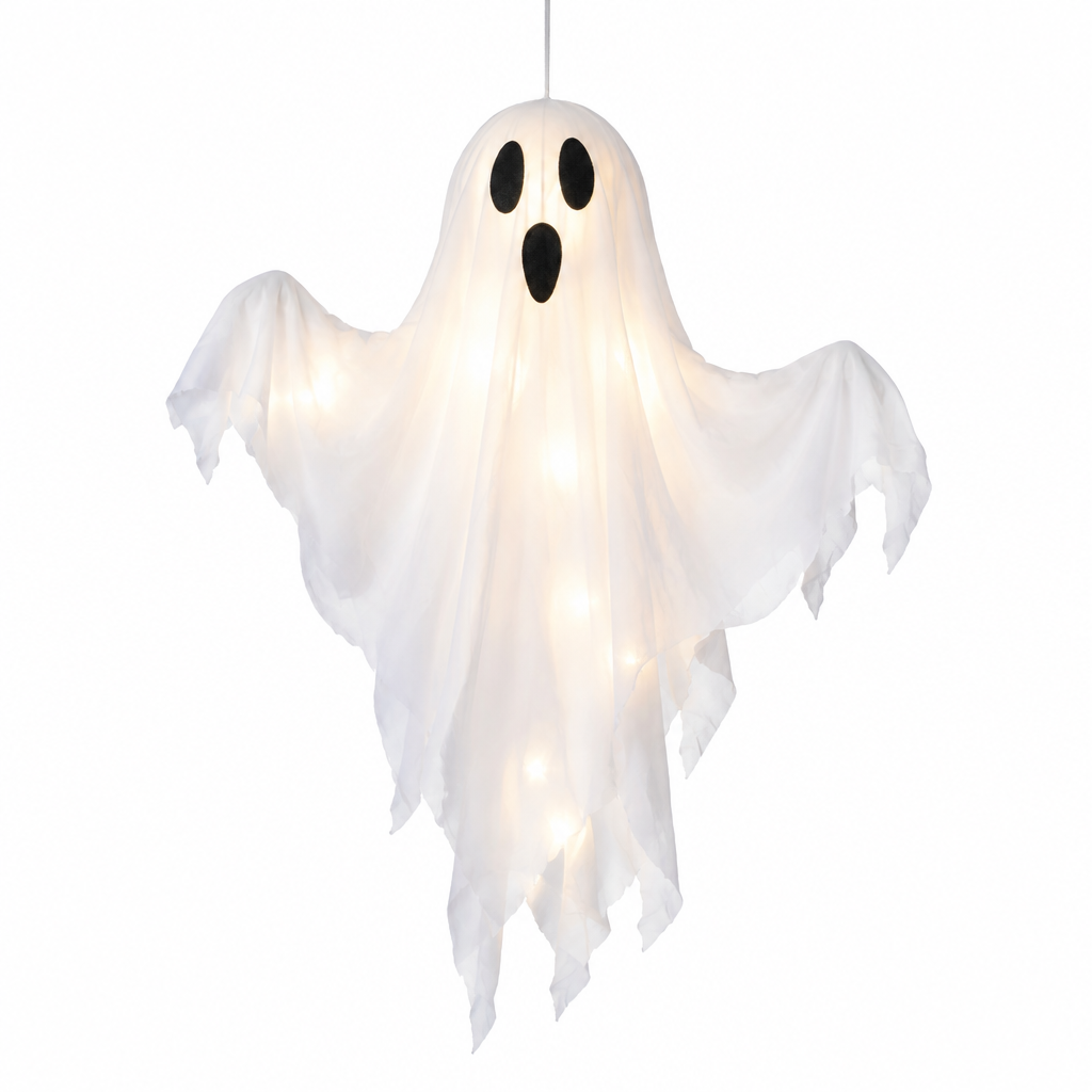 Fantasma luminoso colgante