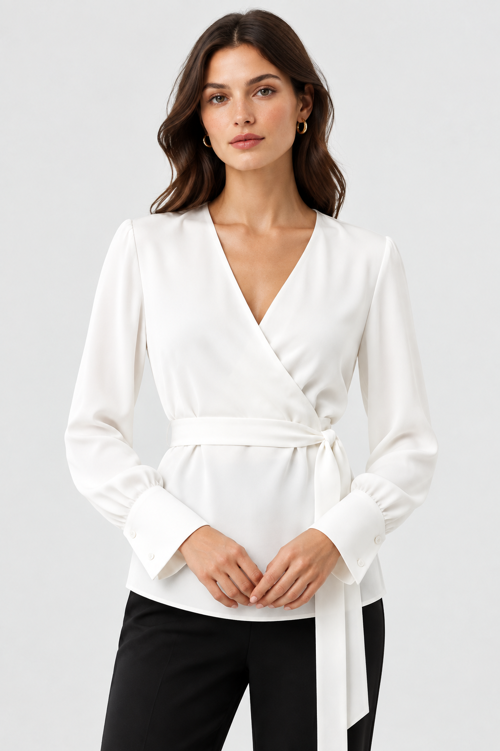 Blusa Blanco