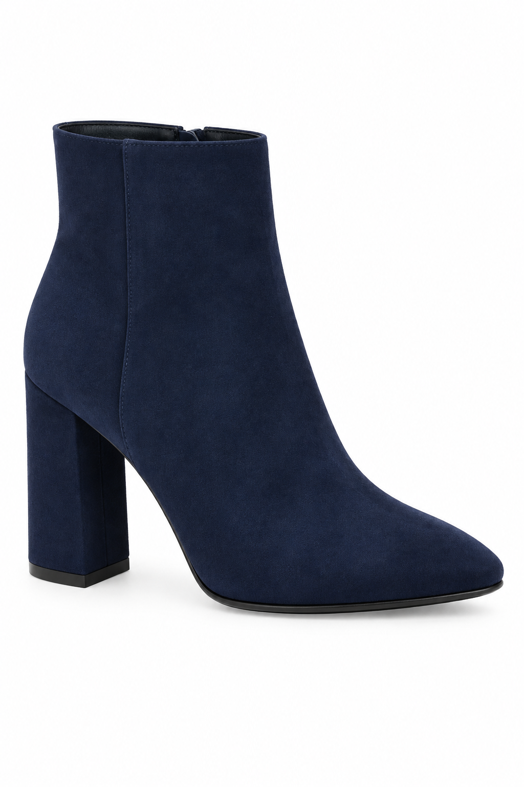 Bota ankle Azul marino
