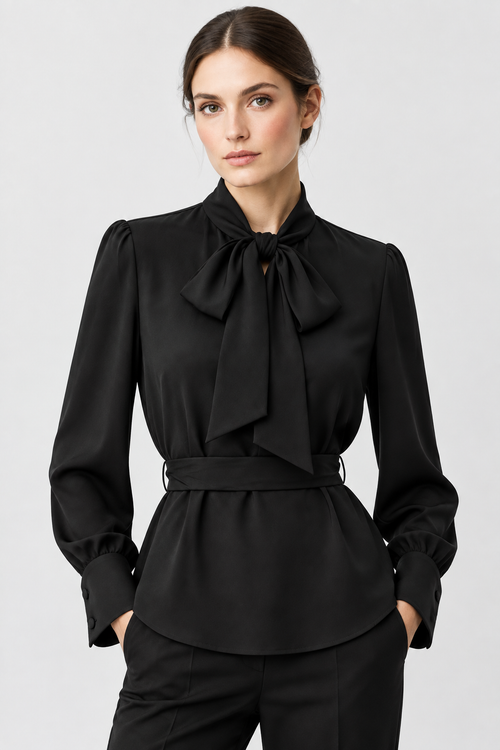 Blusa Negro