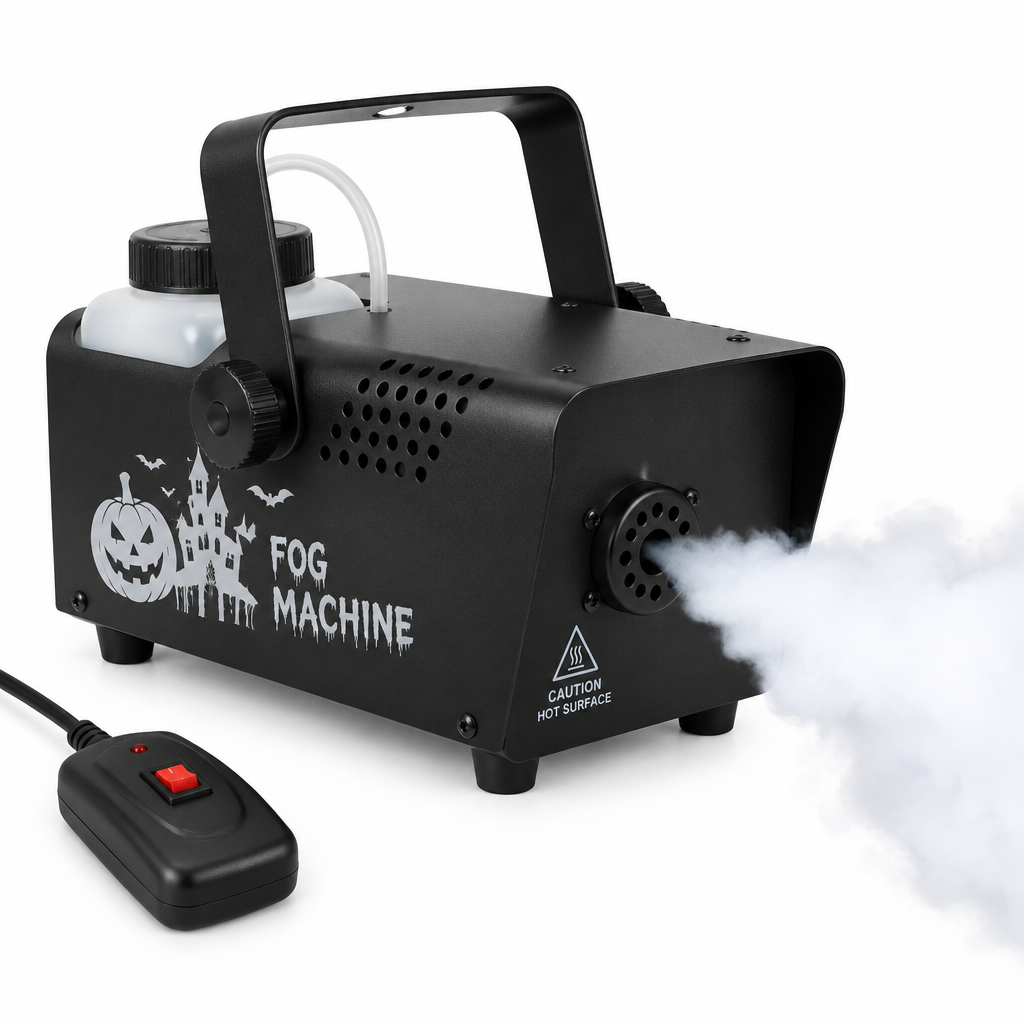 Máquina de niebla para jardín