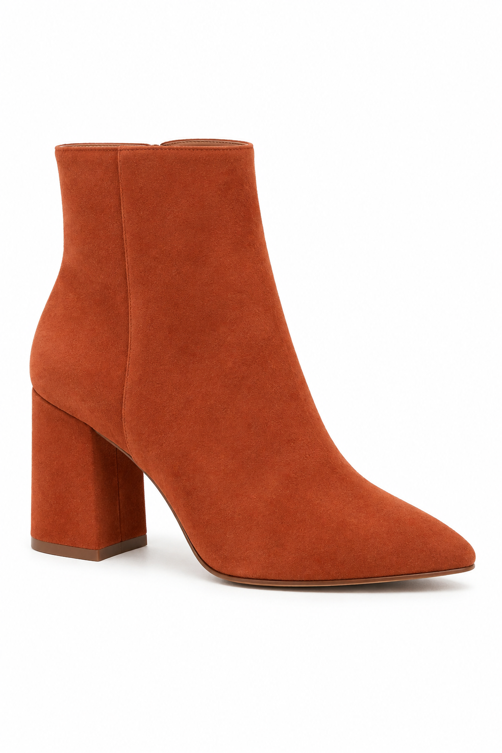 Bota ankle Terracota