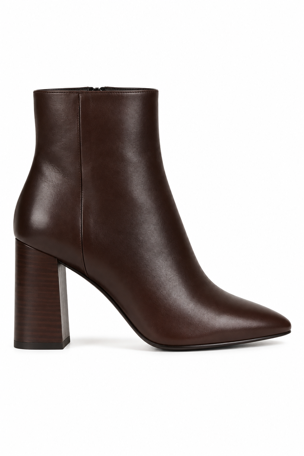 Bota ankle Marrón oscuro