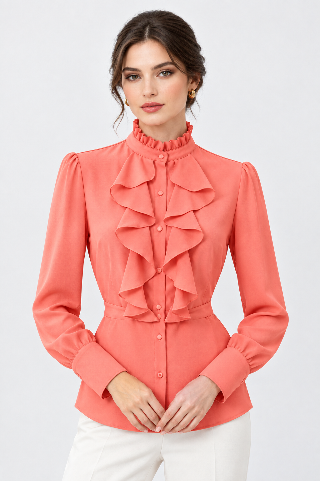 Blusa Coral