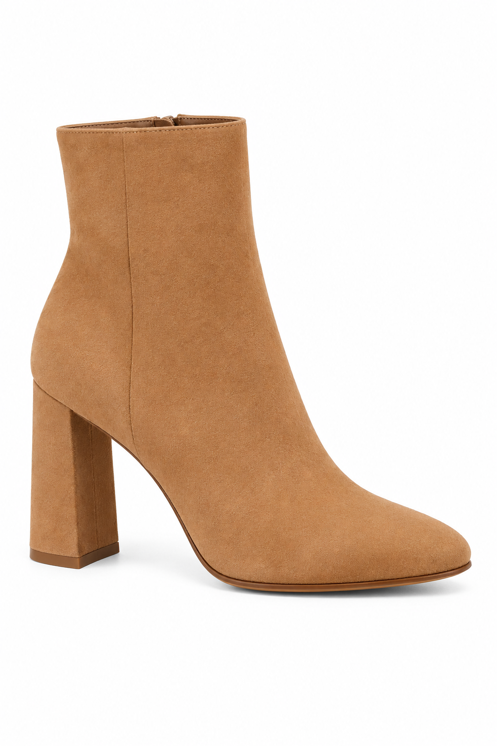 Bota ankle Camel
