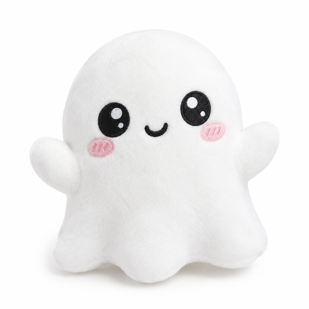 Fantasma kawaii peluche