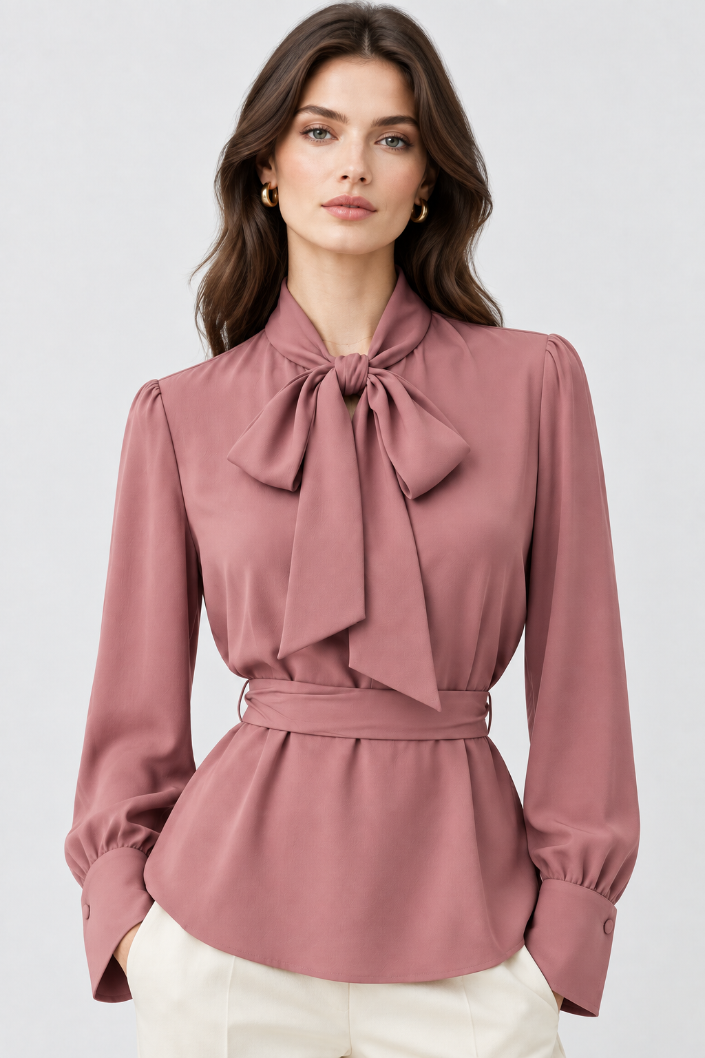 Blusa Malva