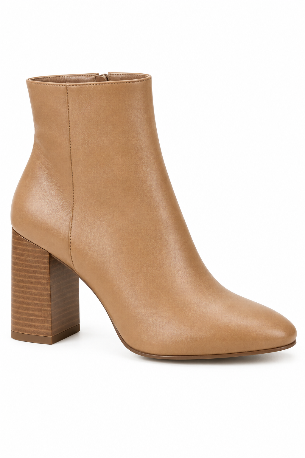 Bota ankle Tostado