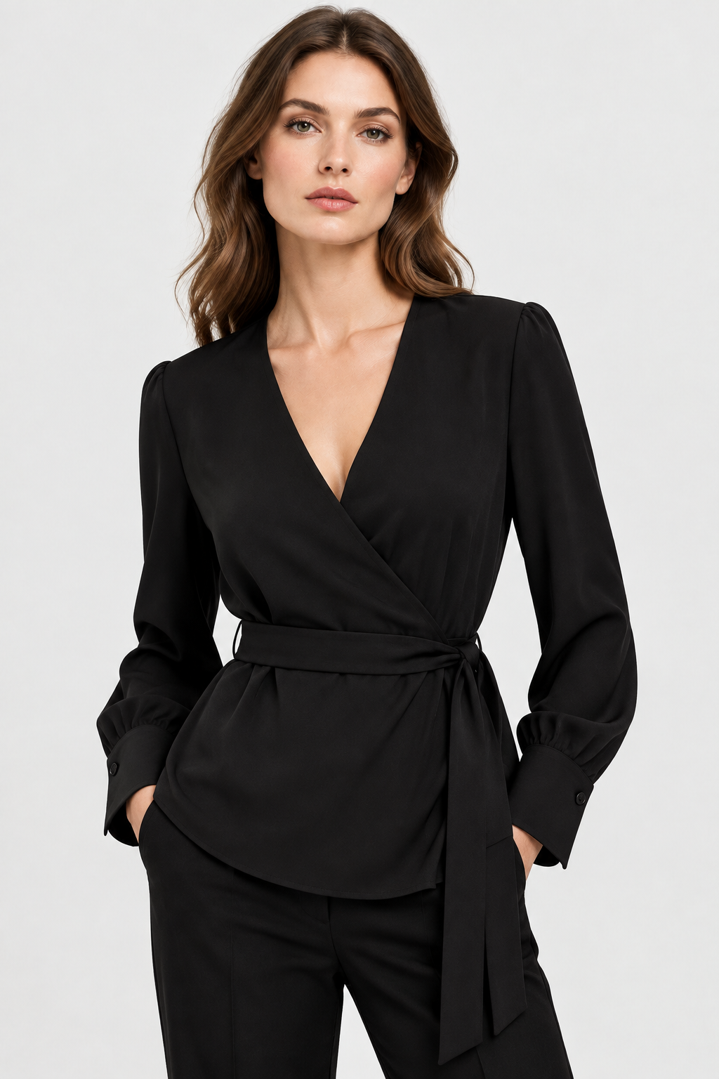 Blusa Negro