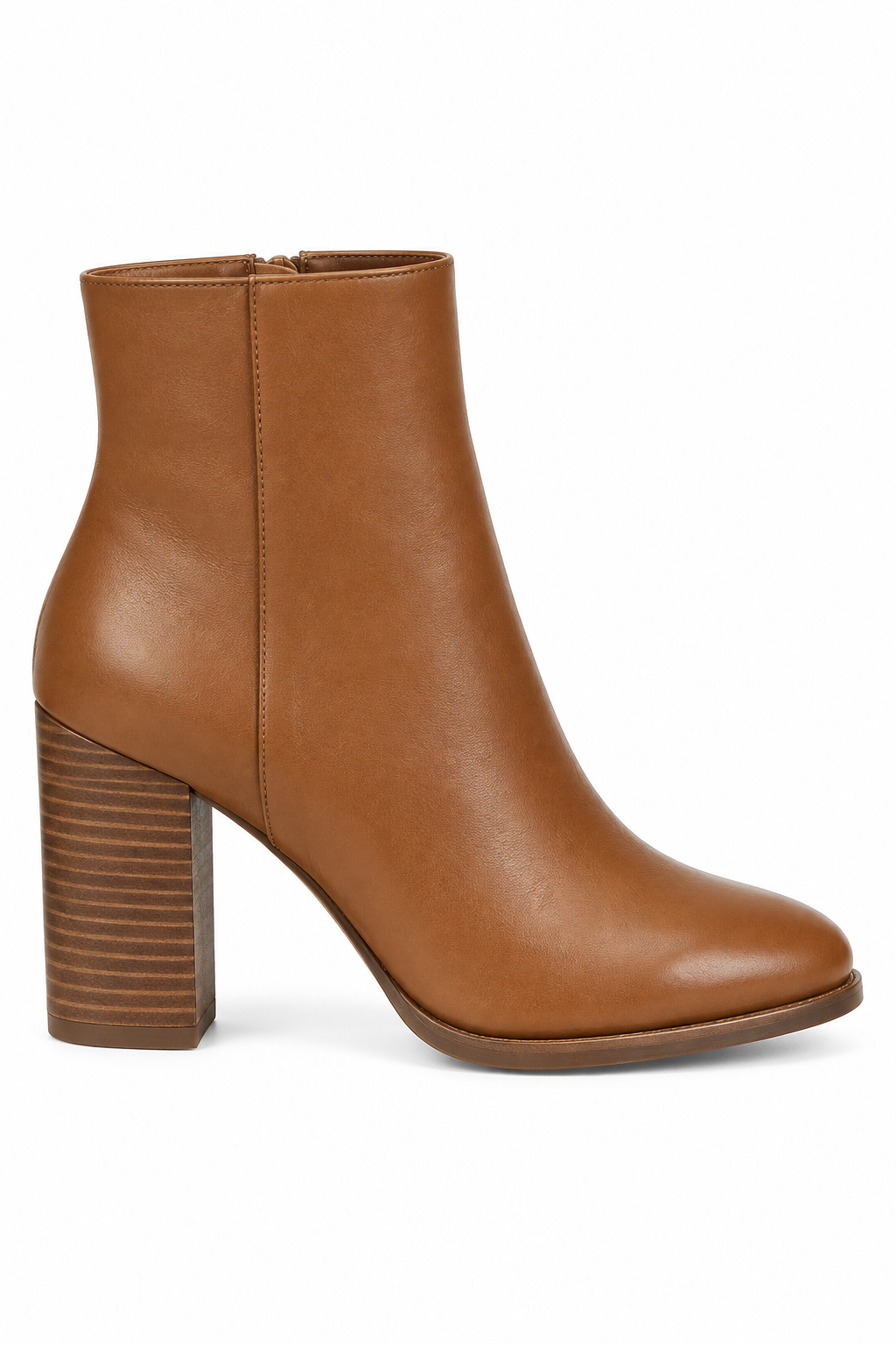 Bota ankle Marrón tan
