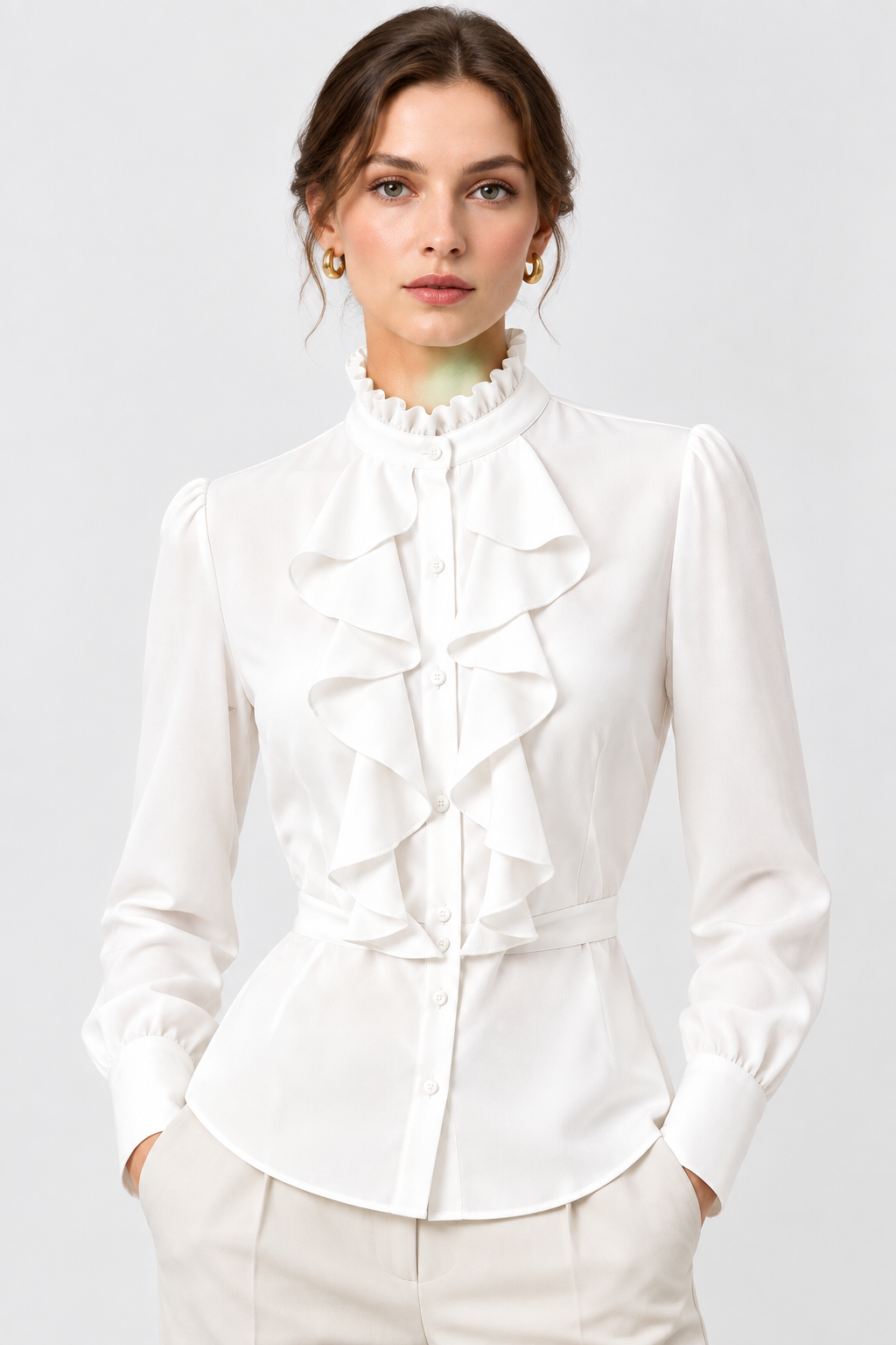 Blusa Blanco