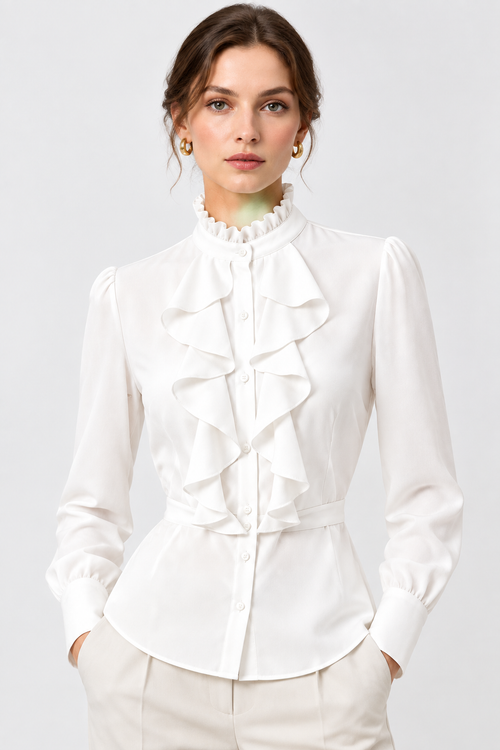 Blusa Blanco