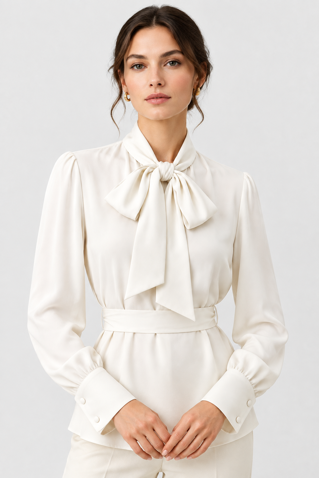 Blusa Blanco