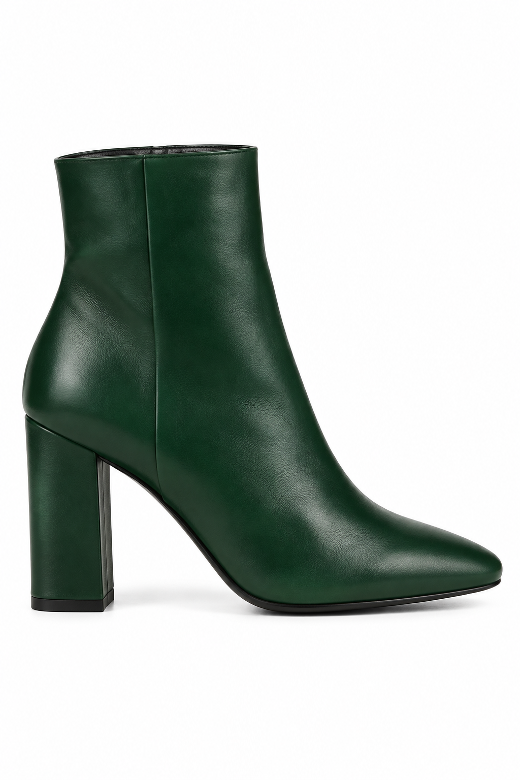 Bota ankle Verde botella