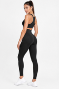 Leggings deportivos con modelo