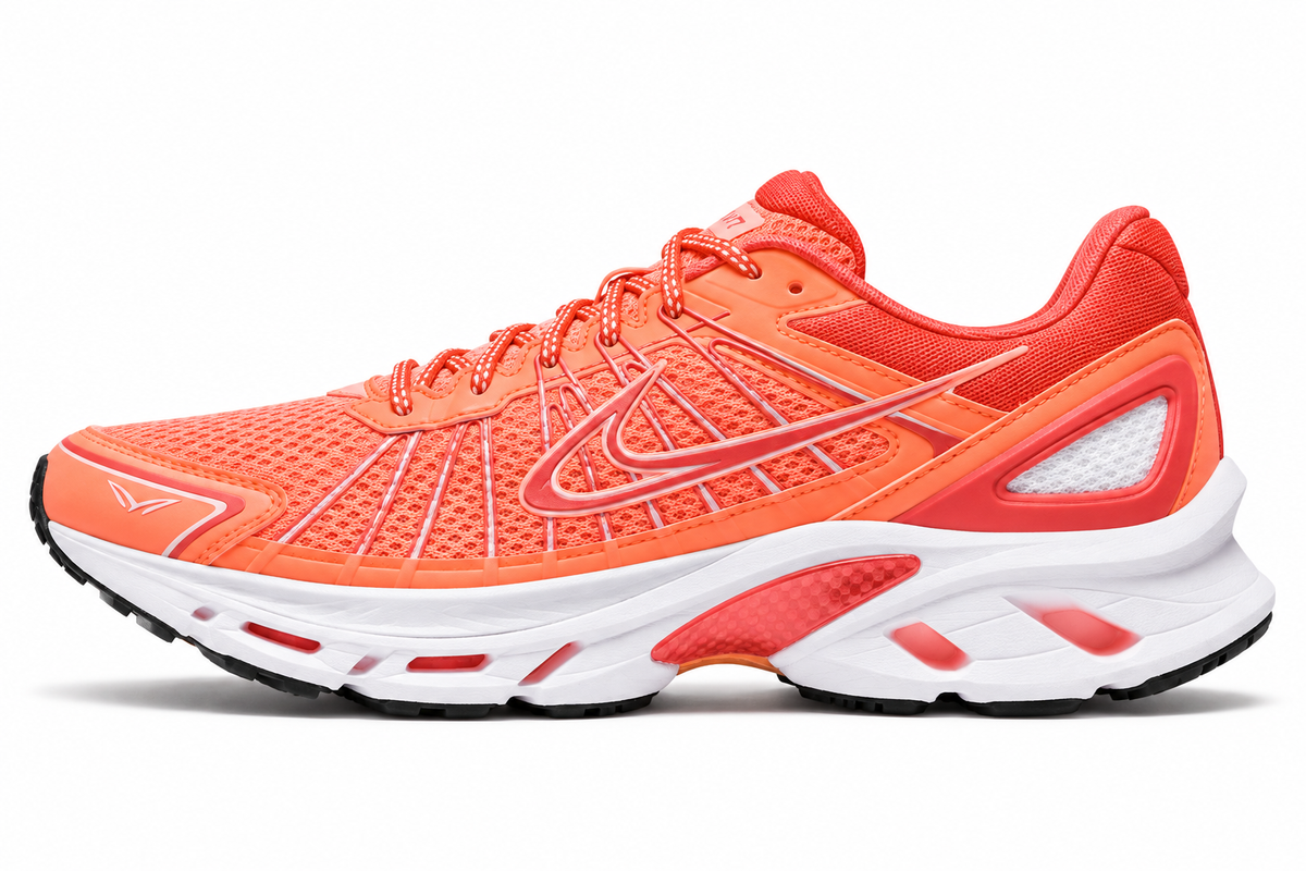 Running Coral