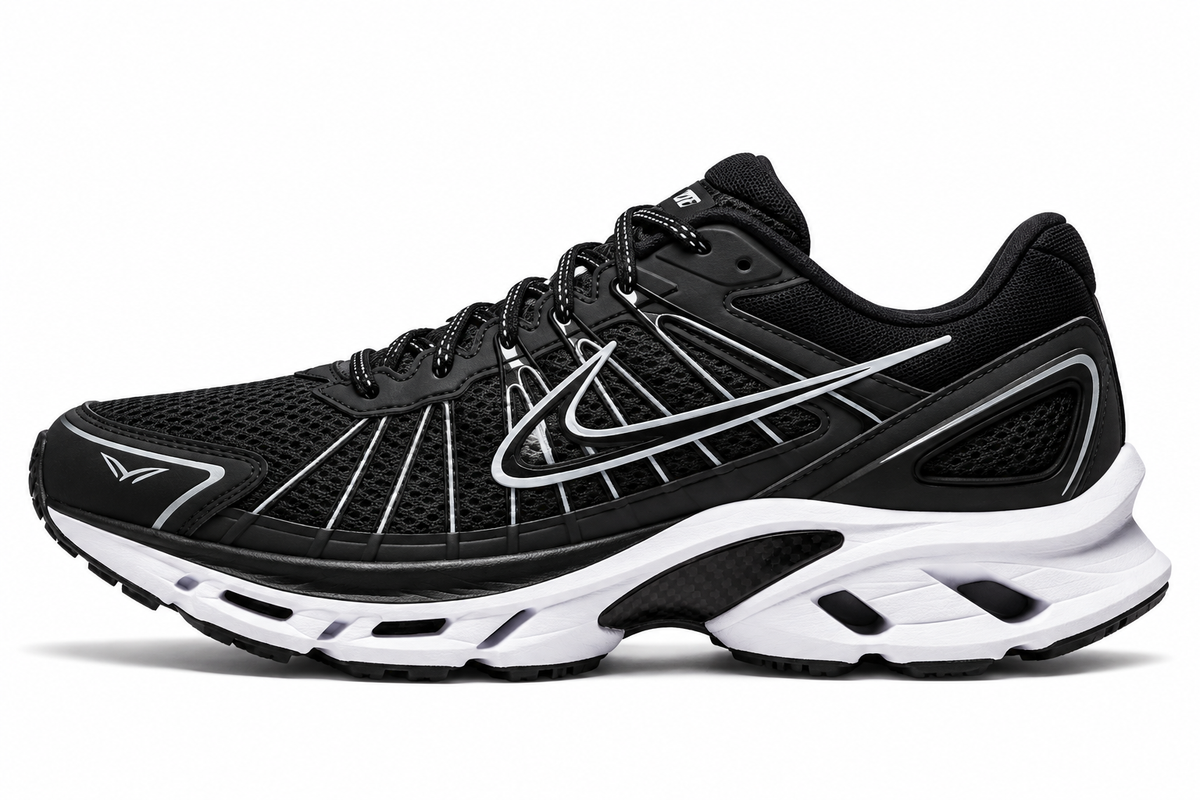 Running Negro