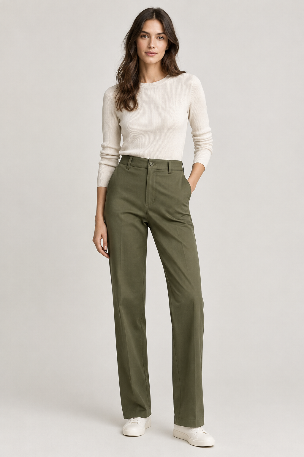 Verde caqui
