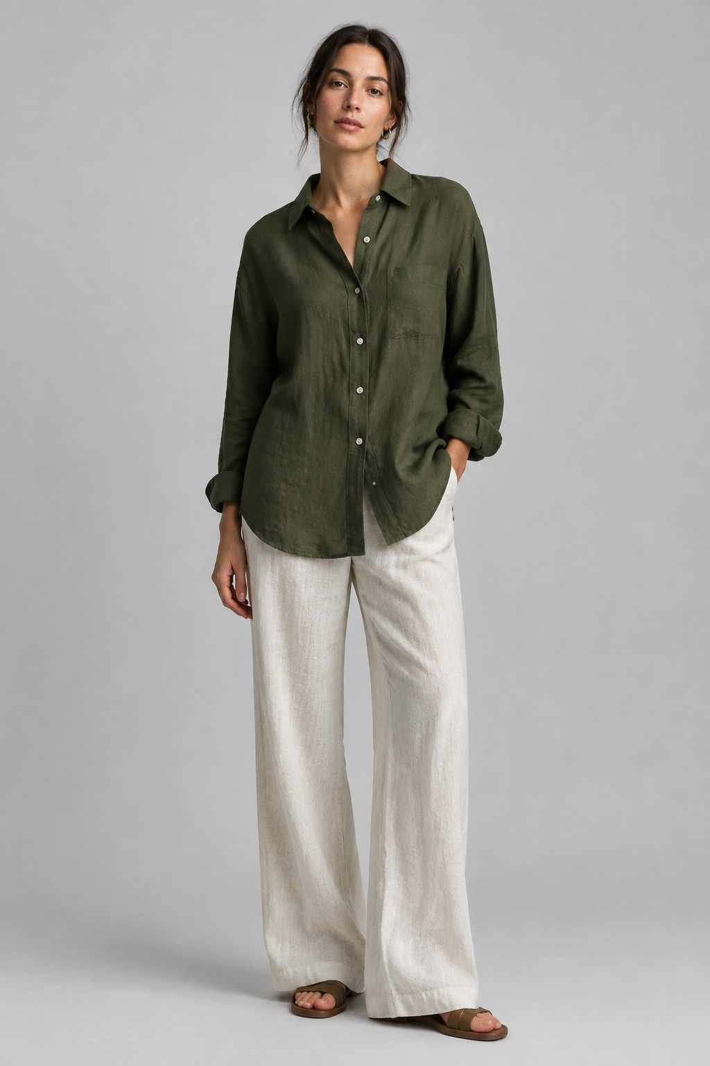 Verde Oliva